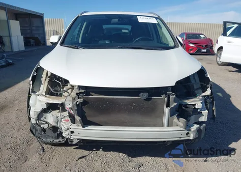 2015 Honda Cr-V Ex-L from USA, damaged, VIN 5J6RM3H76FL018499